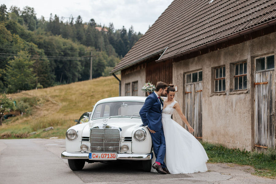 Hochzeitsfotograf im Hofgut Bärenschlössle Freundenstadt